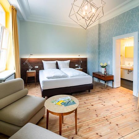 Stuckhotel Fettehenne Ratingen Exterior foto