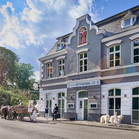 Stuckhotel Fettehenne Ratingen Exterior foto